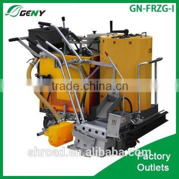 GN-FR/ZG-I/II Self-propelled Thermoplastic (Convex) Road Marking Machine