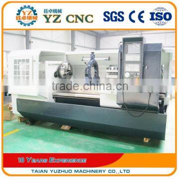 Customized Design oil pipe lathe with fanuc controller CK6180