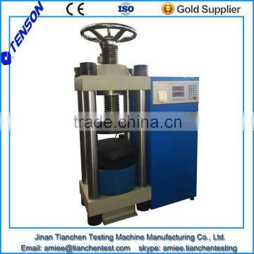 2000kN Compression Test Machine for Concrete Hydraulic Digital Display Type