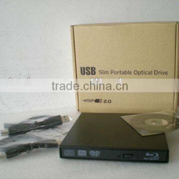Wholesale Portable USB2.0 DVD Burner DVD-RW