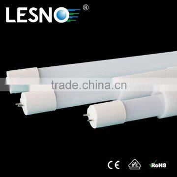 High Brightness Glass Tube 4ft 1.2m Led Tube 8 With Rotating Light Base Lamps for Home photo-5