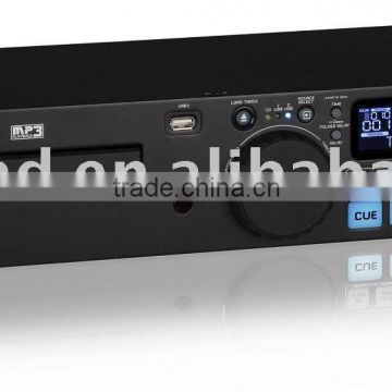 Rack-mount Professional CD/MP3 USB Player-USB 1.1