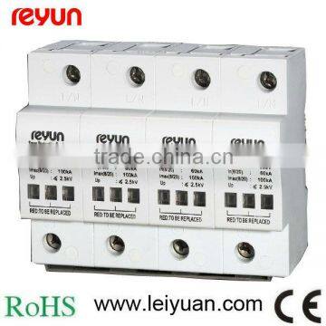 3P+NPE Surge Protectors