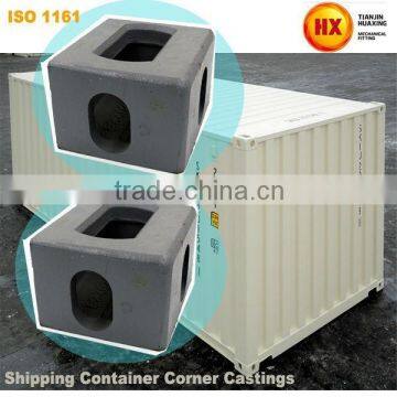 Shipping Container Corner Castings Brick Component