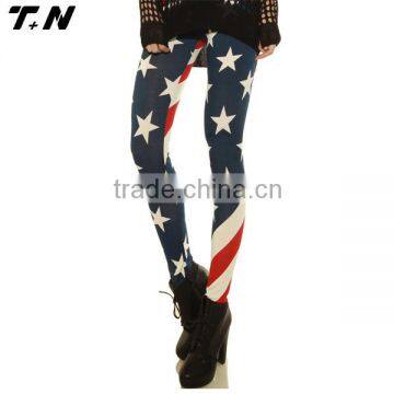 Sport gym leggings high quality fitness women's tight pants