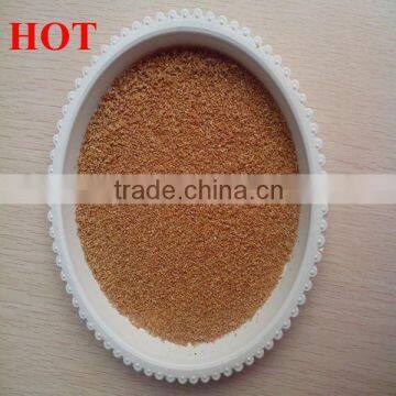 2014 hot feed additive choline chloride 60% corn cob