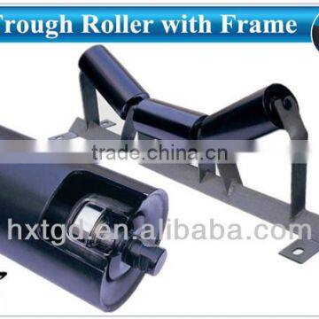 Belt Conveyor Roller Bracket/Idler Frame