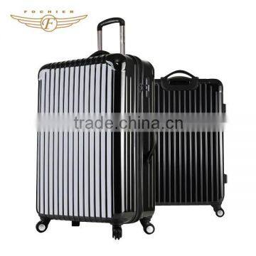 trolley luggage 2 piece set