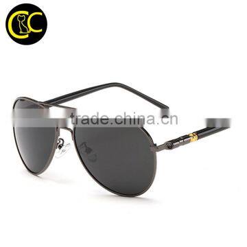 Aviation Polarized Men's Sunglasses Night Vision Driving Mens Sunglasses Brand Designer Sun Glasses for Men Gafas de Sol CC5018 photo-2
