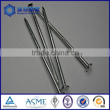 Best selling hot-dipped galvanized spiral shank timber tie