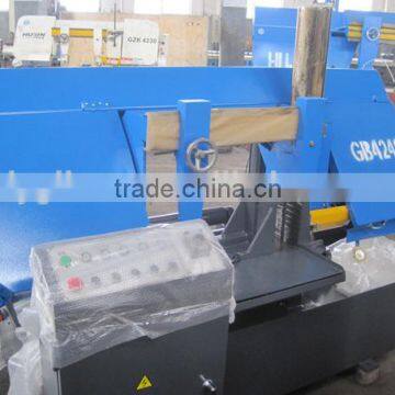 GB4240 Single Column Horizontal Bandsaw Machine photo-4