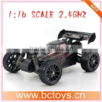 HQ Model 731 1:16 scale 2.4GHZ 4WD high speed cross-country electric rc cars for sale HY0067690