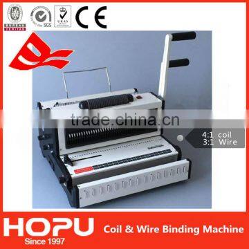 YIDE Hot Sale Coil & Wire Binding Machine