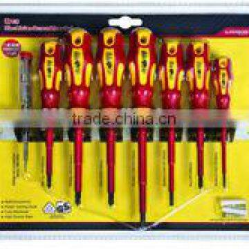 D258-6 8 PCS VDE ELECTRICAL Insulated SCREWDRIVER