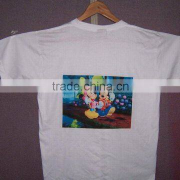 150G Light t shirt heat transfer paper