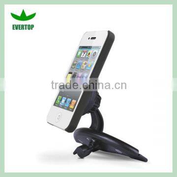 Quick-snap Magnetic Car CD Slot Mount Holder,PC Magnetic CD Player Slot Car Mount Holder TS-VPH06E photo-4
