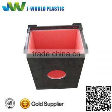 plastic pallet explosive Proof plastic container made in china