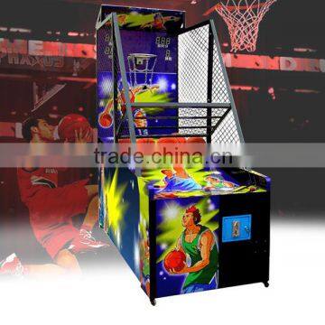 Street Basketball Arcade Game Machine