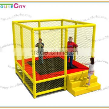 Children Outdoor small and middle trampoline park/Trampoline park with CE certificate