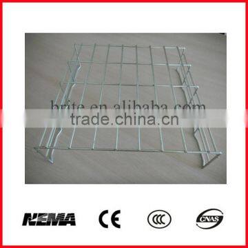 Wire Mesh Basket Cable Tray photo-6