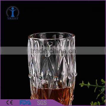Machine Made Personalized Clear 210ml Champagne Glass photo-3