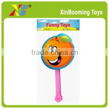 Promtion Toy Fruit Folding Fan photo-2