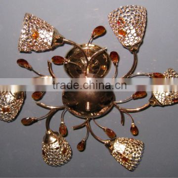 Modern Decoration Brass Material Ceiling Lamp/Light with CE