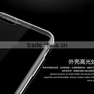 Hot Selling High Quality Ultra Thin Transparent Clear Tpu Gel Silicone Tpu Case for Samsung Galaxy a3 2016 photo-4