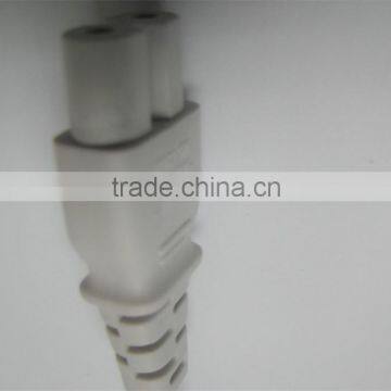 KC 60320 standard 2.5A 250V Korea female connector