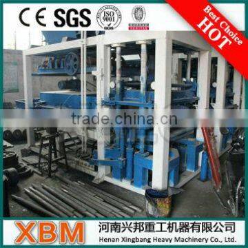 ISO9001 High Efficiency Ore Block Brick Making Machine Good Price Hot Sell!