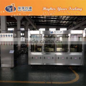 Automatic canned drinks manufacturing factory Hy-Filling