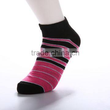 Stripe Ankle Socks Women Ankle Socks USA Design Ankle Lady Socks