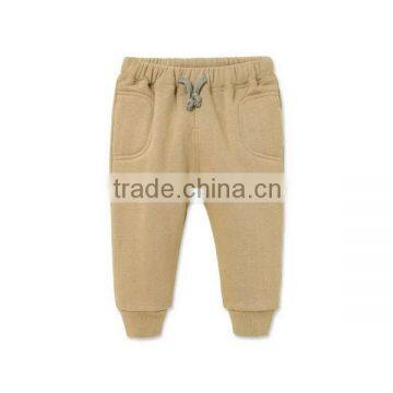 dave bella 2013 spring autumn new arrival 100% cotton baby pants harem pants DB372