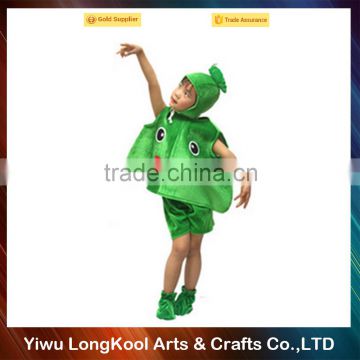 Wholesale hot sale halloween popular design kids masquerade fruit costume