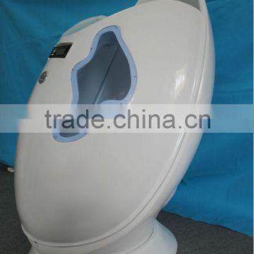 Sitting-style steam body shaping far infrared capsule beauty equipment in guangzhou zinuo