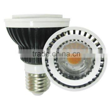 9W E26/E27 COB LED Par20 With 24/38/60 Degree Viewing Angle photo-4