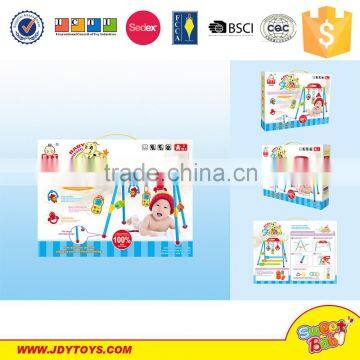 Baby grow play training GYM music toy fitness