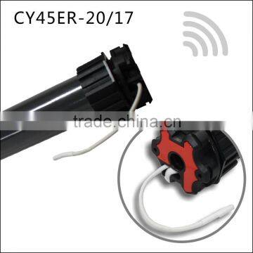 CY45ER-20/17 Tubular Motor