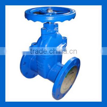 BS5163 cast iron gate valves