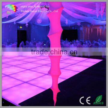 Popular LED Dancing Floor Light With DMX Control