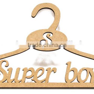 Hanger "Super boy",2 pcs., MDF, 35x117,5x0,6cm, ROSA Talent