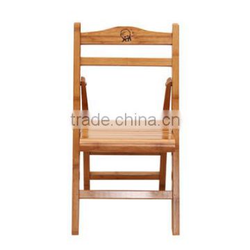 Bamboo living room furniture, outdoor folding chair , potable Bamboo garden chair