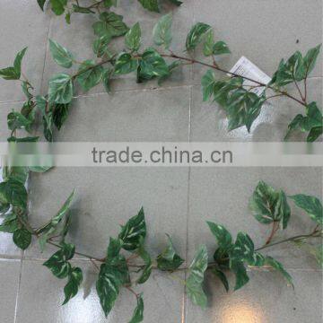 Artificial pothos garland fake pothos bush