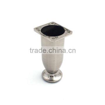 H100mm Zinc Alloy Sofa leg,Furniture leg,Code:LG119