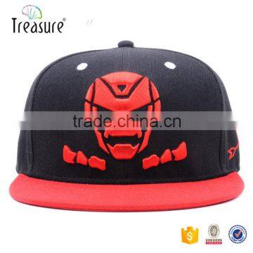 flat cap snap back, red flat brim cap, snap back 6 panel cap                        
                                                                                Supplier's Choice