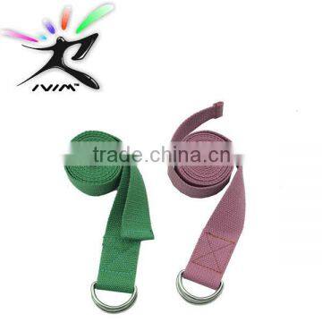 Yoga belt,Stretch belt,exercise strap