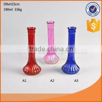 Garden Pot for Home & Garden Decorative Glass