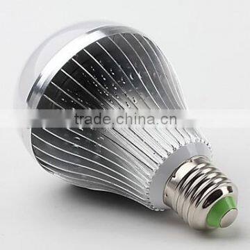 E27 12W 980LM 3000K Warm White Light LED Ball Bulb (85-265V) photo-2