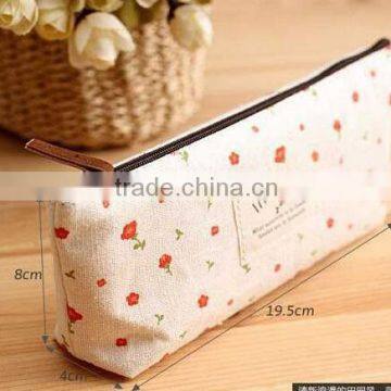 Canvas Pencil Case Stationery Sets