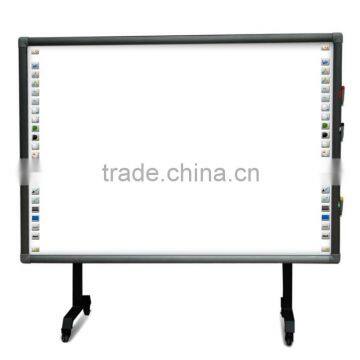 Floor Stand Electromagnetic Interactive smart board